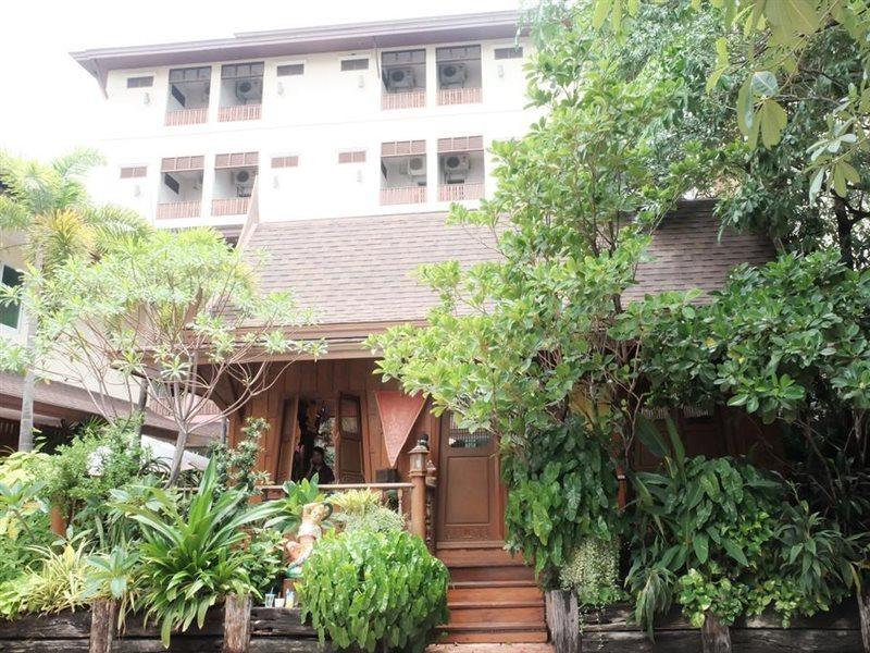 Orchid Resort Bangkok Exterior photo