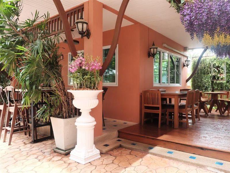Orchid Resort Bangkok Exterior photo