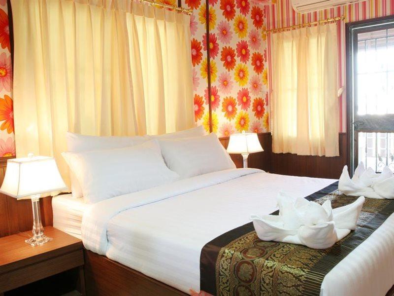 Orchid Resort Bangkok Exterior photo