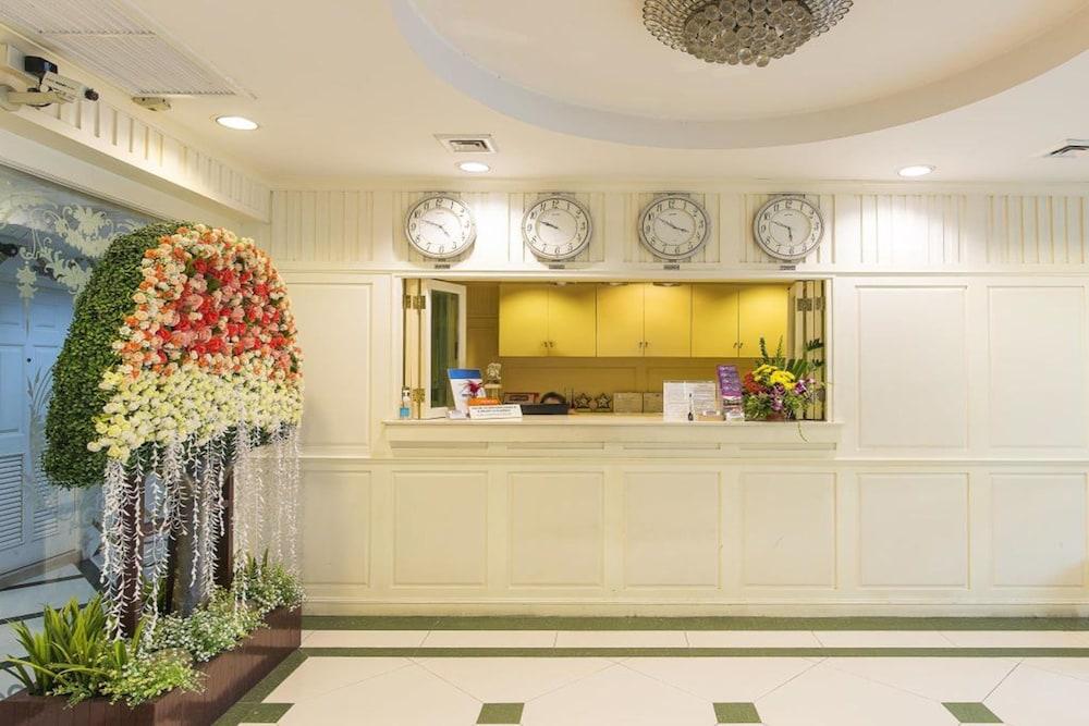 Orchid Resort Bangkok Exterior photo