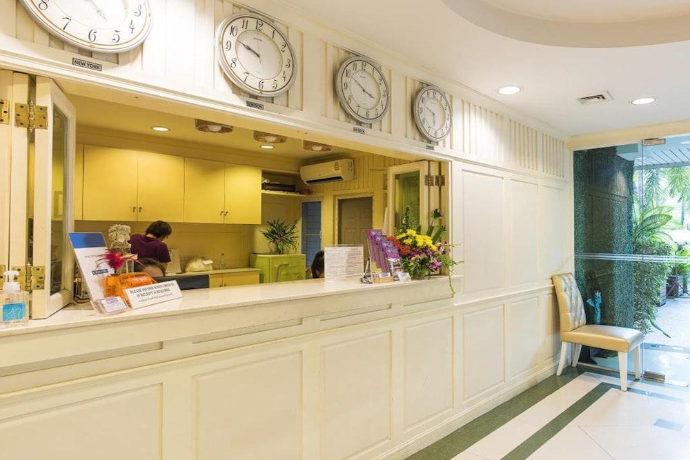 Orchid Resort Bangkok Exterior photo