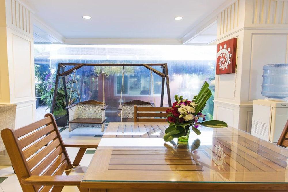 Orchid Resort Bangkok Exterior photo