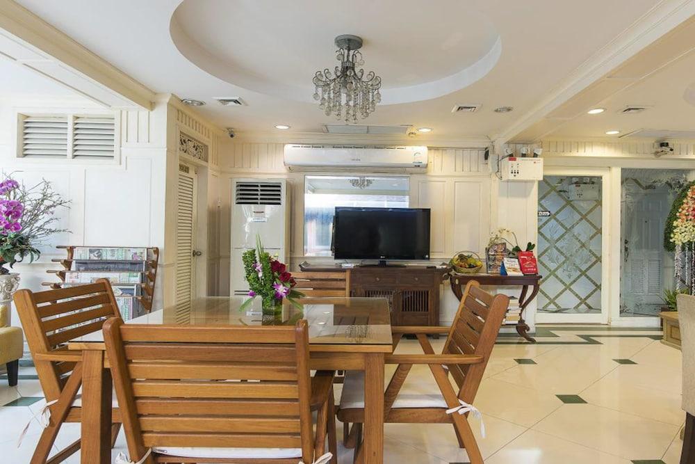 Orchid Resort Bangkok Exterior photo