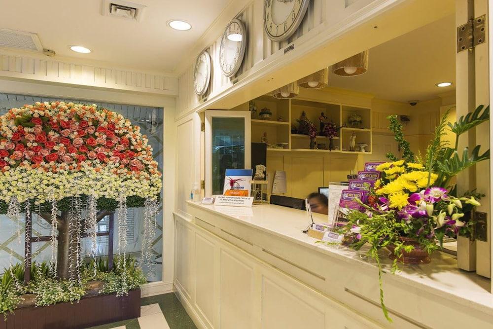 Orchid Resort Bangkok Exterior photo