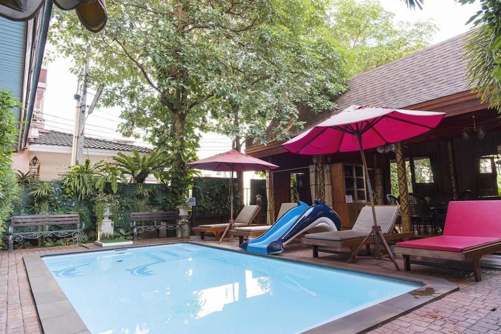 Orchid Resort Bangkok Exterior photo