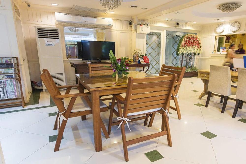 Orchid Resort Bangkok Exterior photo