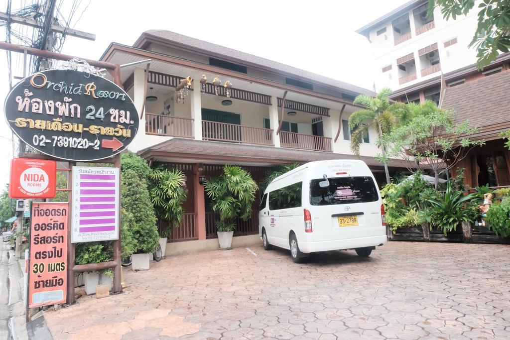 Orchid Resort Bangkok Exterior photo