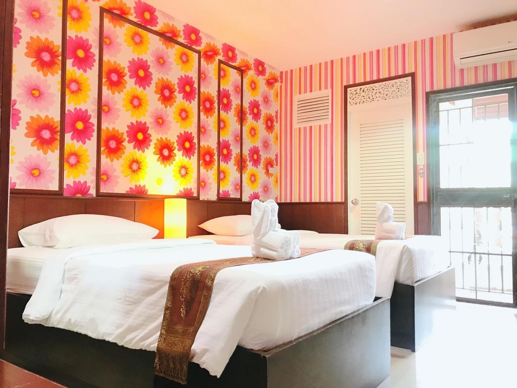 Orchid Resort Bangkok Exterior photo
