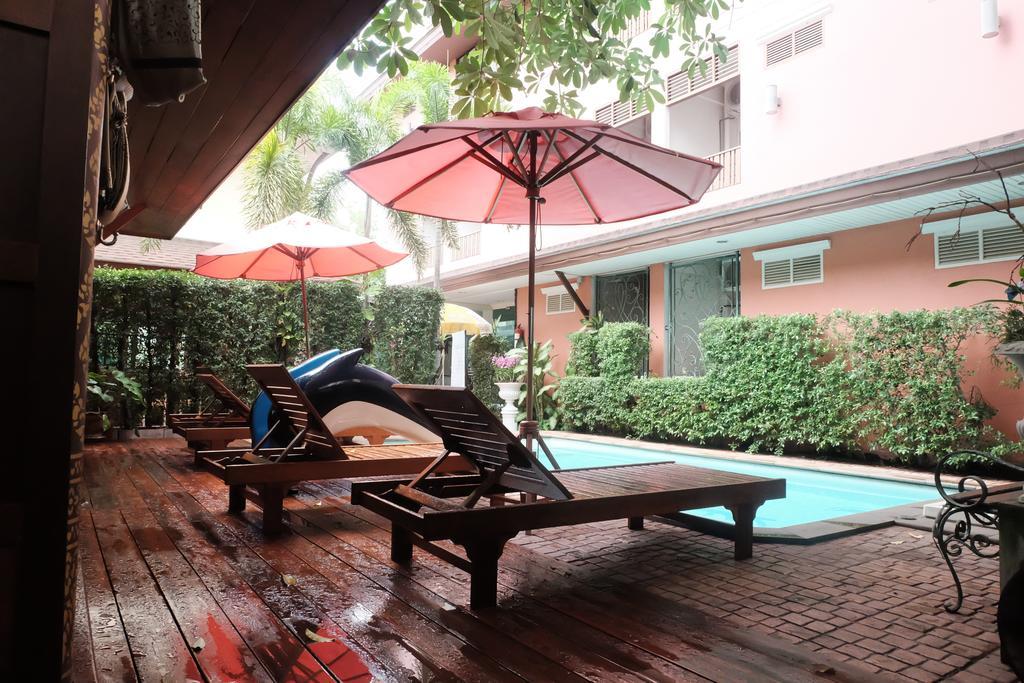 Orchid Resort Bangkok Exterior photo