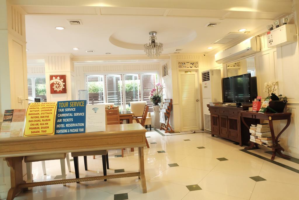 Orchid Resort Bangkok Exterior photo