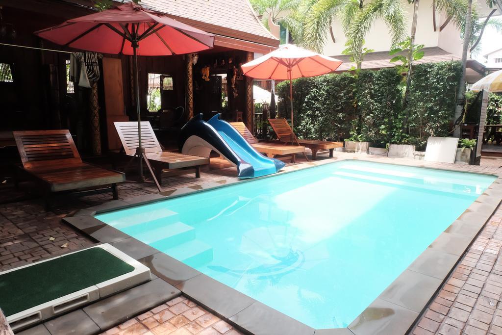 Orchid Resort Bangkok Exterior photo