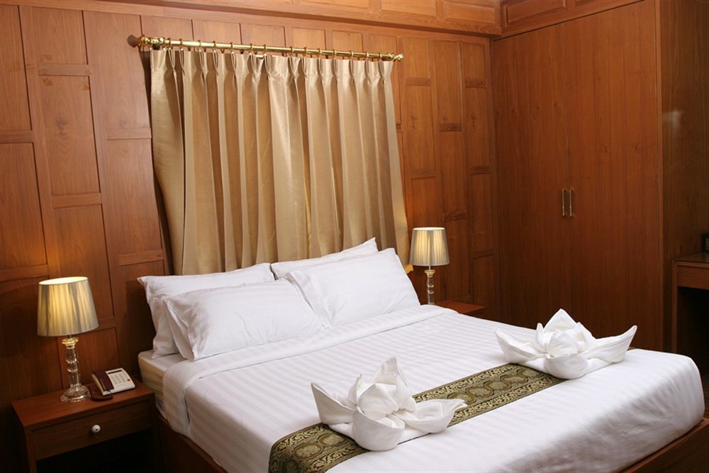 Orchid Resort Bangkok Exterior photo