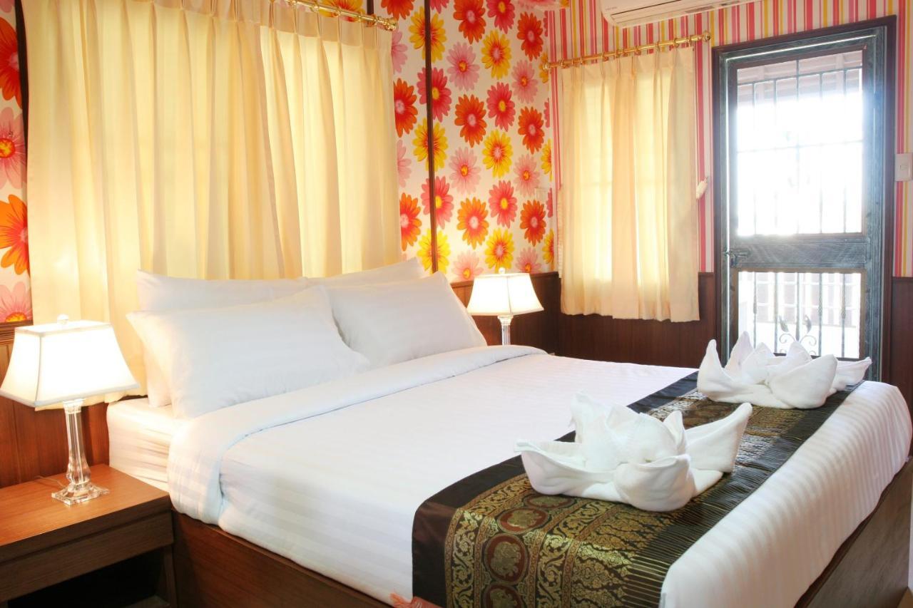 Orchid Resort Bangkok Exterior photo